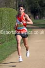 Mens Northern 12 Stage Road Relay, Stanley Park, Blackpool. Photo: David T. Hewitson/Sports for All Pics